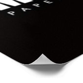 Bedreigingsniveau Midnight De Kantoor Poster (Hoek)