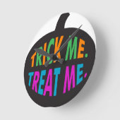 Bedrieg me behandelen Veelkleurig me Ronde Klok (Hoek)