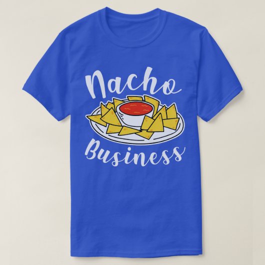 Bedrijf 1 t-shirt (Design voorkant)