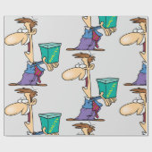 Bedrijf A Kwaliteitsvak Cadeaupapier (Vlak)