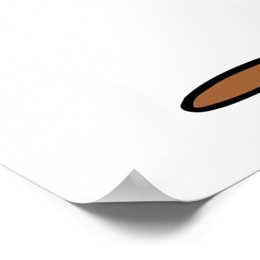 Bedrijf A Kwaliteitsvak Poster (Hoek)