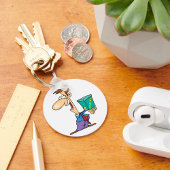 Bedrijf A Kwaliteitsvak Sleutelhanger