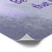 Bedrijf A Whisper Poster (Hoek)