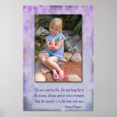 Bedrijf A Whisper Poster (Voorkant)