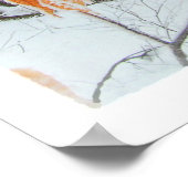 Bedrijf aan, poster (Hoek)