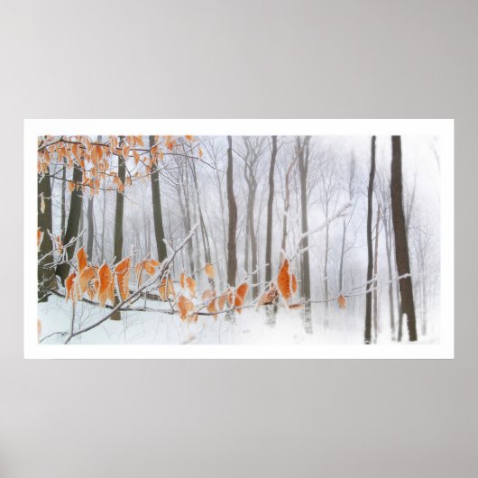 Bedrijf aan, poster (Voorkant)