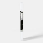  bedrijf, Antiek Kantoor handmatige schrijfmachine Case-Mate iPhone Case (Achterkant / Links)