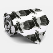  bedrijf, Antiek Kantoor handmatige schrijfmachine Stropdas (Opgerold)