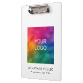 Bedrijf Bedrijfs Logo Bedrijven toevoegen Aangepas Klembord (Links)