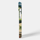  bedrijf, bouwplaats met enquête Case-Mate iPhone case (Achterkant / Links)