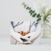 Bedrijf Briefkaart (Staand voorkant)