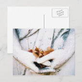 Bedrijf Briefkaart (Voorkant / Achterkant)