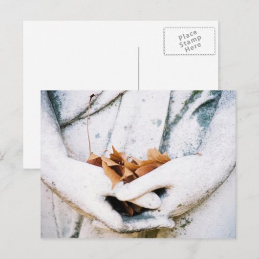 Bedrijf Briefkaart (Voorkant / Achterkant)