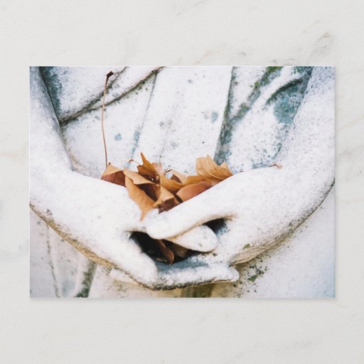 Bedrijf Briefkaart (Voorkant)