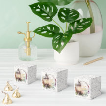 Bedrijf Corporate Waterverf Lantern Eid Mubarak