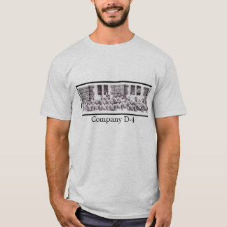Bedrijf D-4 T shirt