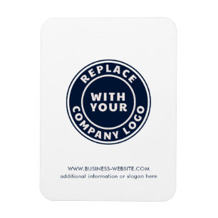 Bedrijf en merk toevoegen Logo Company Lead Magneet