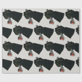  bedrijf, fabrieksmachinist cadeaupapier (Vlak)