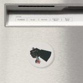  bedrijf, fabrieksmachinist magneet (Insitu (Vaatwasser))