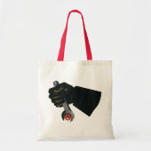  bedrijf, fabrieksmachinist tote bag (Voorkant)
