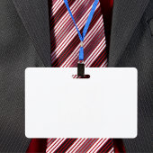 Bedrijf Foto Security ID Luchtvaartmaatschappij Pi Badge