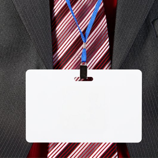 Bedrijf Foto Security ID Luchtvaartmaatschappij Pi Badge