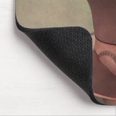 bedrijf, gigantische waterturbine muismat (Hoek)