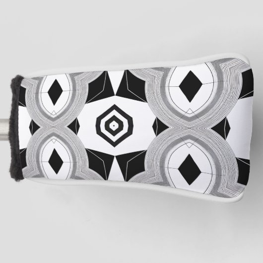 BEDRIJF GOLFHEADCOVER (Voorkant)