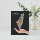 bedrijf israël briefkaart (Staand voorkant)