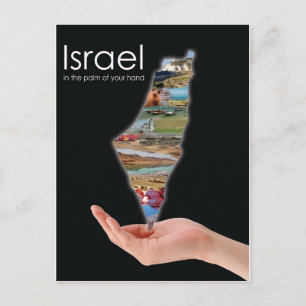 bedrijf israël briefkaart