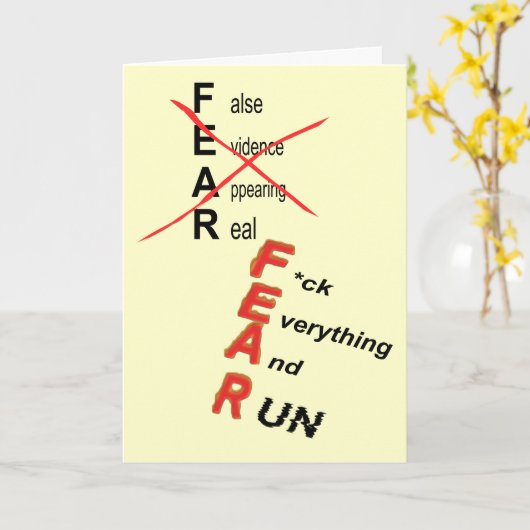 BEDRIJF KAART (Gele Bloem)