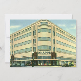 bedrijf, Knapp-winkel