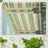 bedrijf, Knapp-winkel Theedoek (Gevouwen)