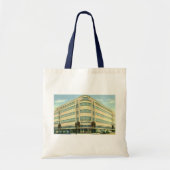 bedrijf, Knapp-winkel Tote Bag (Voorkant)