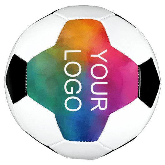  Bedrijf Logo Afbeelding Sjabloon Voetbal (Gedraaid)