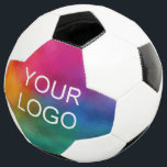 Bedrijf Logo Afbeelding Sjabloon Voetbal<br><div class="desc">Voeg Company Business Logo Afbeelding Creëer toe aan uw eigen elegante Voetbal.</div>