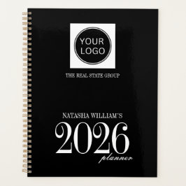 Bedrijf Logo Custom 2026 Planner