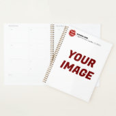 Bedrijf Logo CUSTOM Planner (Display)