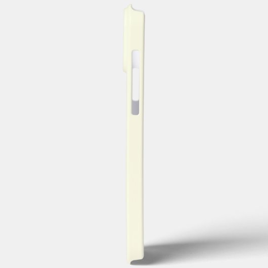 Bedrijf Logo en tekst uw zakelijke iPhone Case (Achterkant / Links)