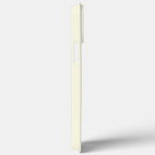 Bedrijf Logo en tekst uw zakelijke iPhone Case (Achterkant / Rechts)