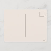 Bedrijf Logo Happy Thanksgiving Leopard Pumpkin Feestdagenkaart (Achterkant)