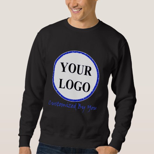 Bedrijf Logo Hoodies (Voorkant)