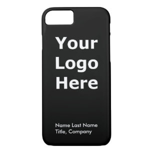 Bedrijf Logo iPhone 7 Telefoon Case