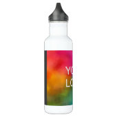  bedrijf Logo Modern Top Beste Sjabloon Waterfles (Links)