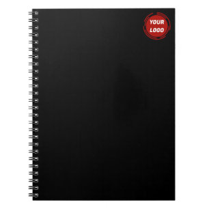 Bedrijf Logo Notitieboek