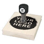 Bedrijf Logo Professional Custom Rubberstempel (Stempel)