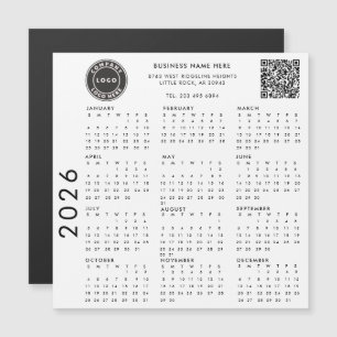 Bedrijf Logo Werknemers 2024 Kalender