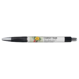 Bedrijf Merk Logo en Tekst Promotionele Pen