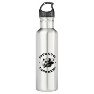 Bedrijf met Logo Aangepaste promotie Waterfles