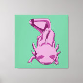 Bedrijf nr. 18 - Volledige kleur Canvas Afdruk (Voorkant)